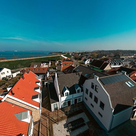 Boutique Resort Schaardijk Vakantiewoning 샤렌디크 외부 사진