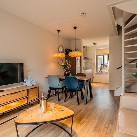 Boutique Resort Schaardijk Vakantiewoning 샤렌디크 외부 사진