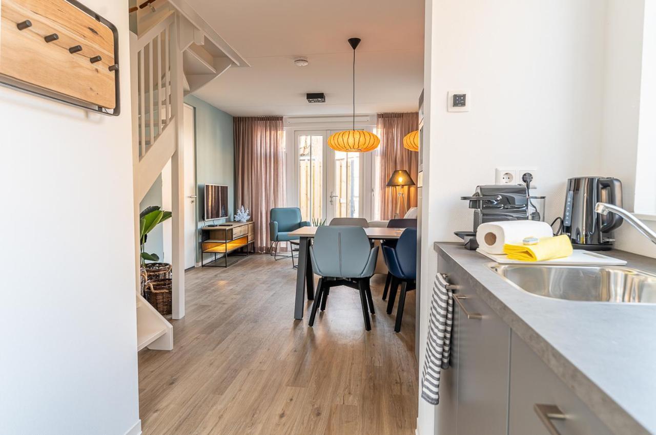 Boutique Resort Schaardijk Vakantiewoning 샤렌디크 외부 사진