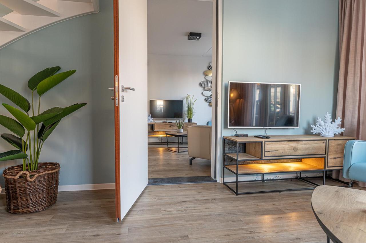 Boutique Resort Schaardijk Vakantiewoning 샤렌디크 외부 사진