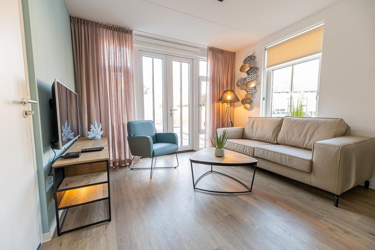Boutique Resort Schaardijk Vakantiewoning 샤렌디크 외부 사진