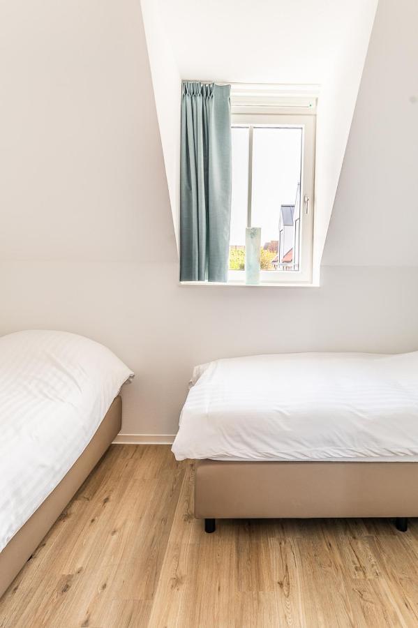 Boutique Resort Schaardijk Vakantiewoning 샤렌디크 외부 사진