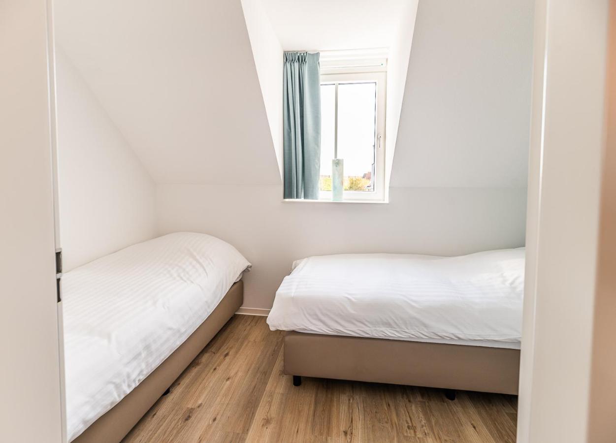 Boutique Resort Schaardijk Vakantiewoning 샤렌디크 외부 사진