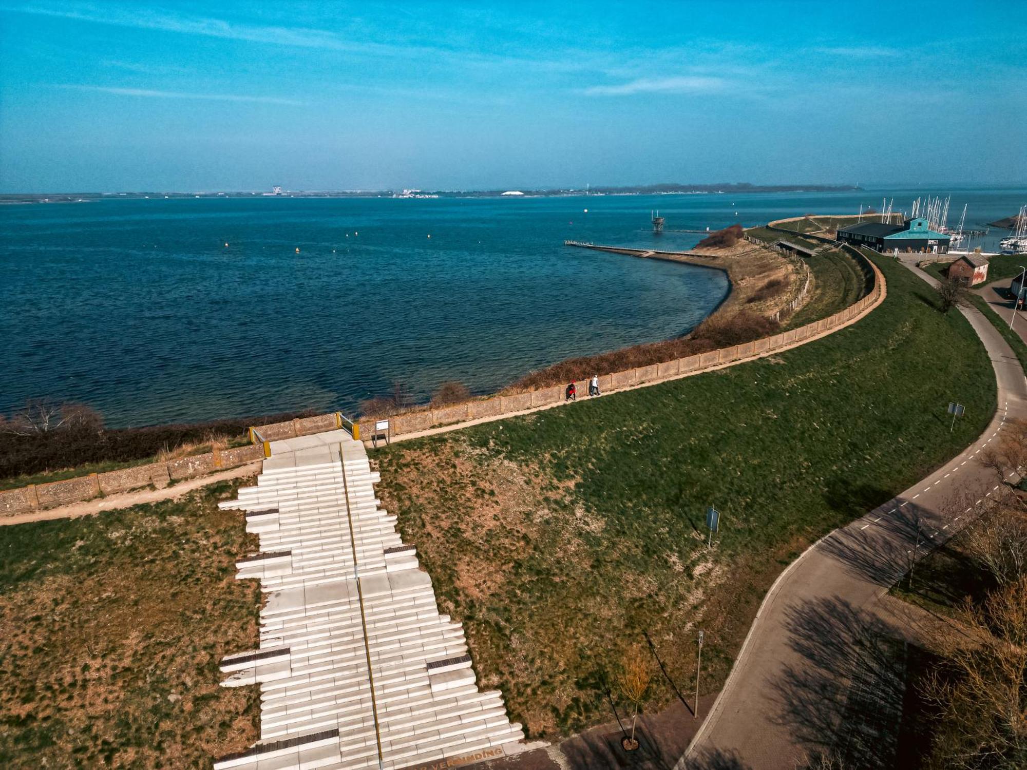 Boutique Resort Schaardijk Vakantiewoning 샤렌디크 외부 사진