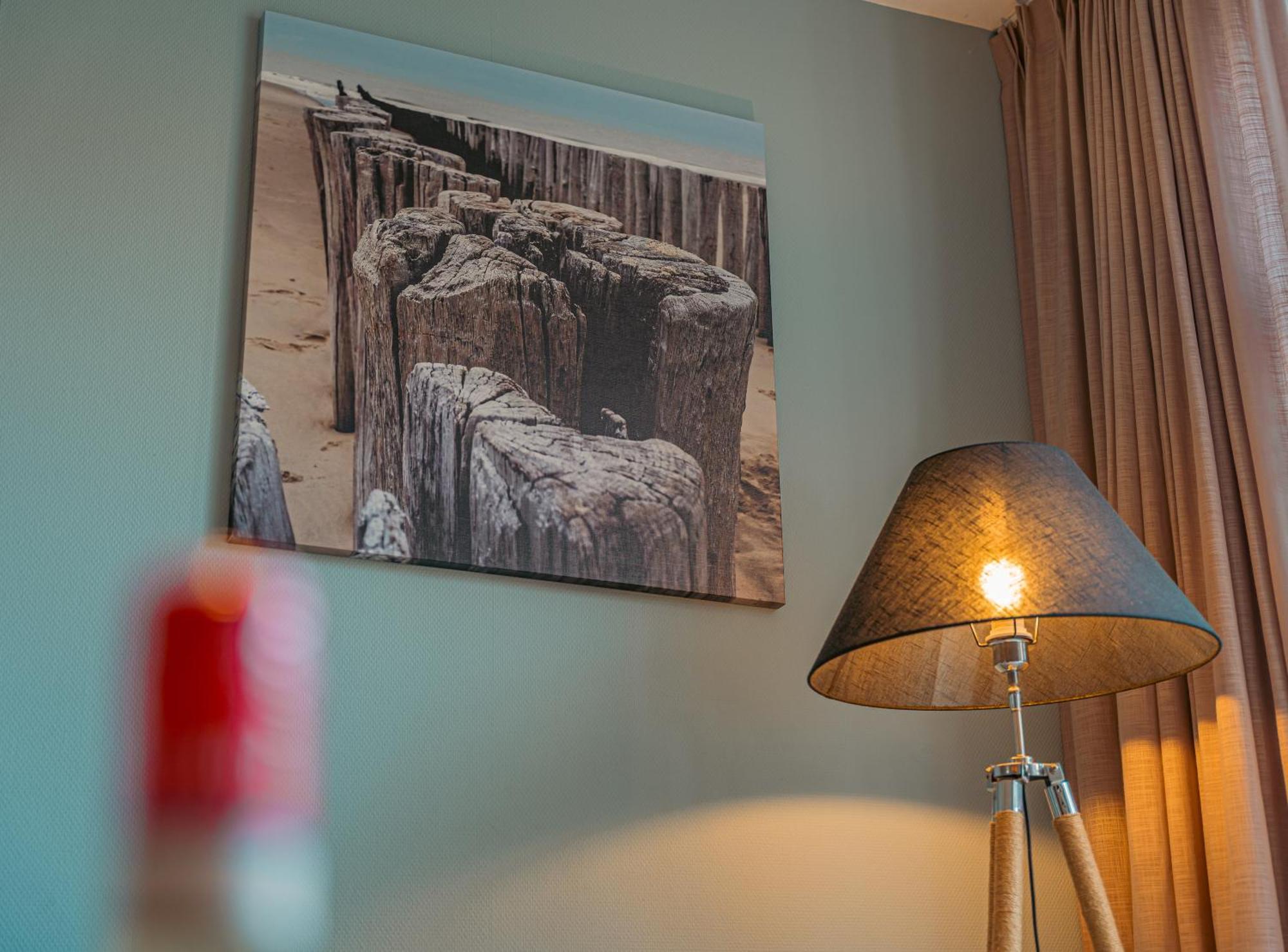 Boutique Resort Schaardijk Vakantiewoning 샤렌디크 외부 사진