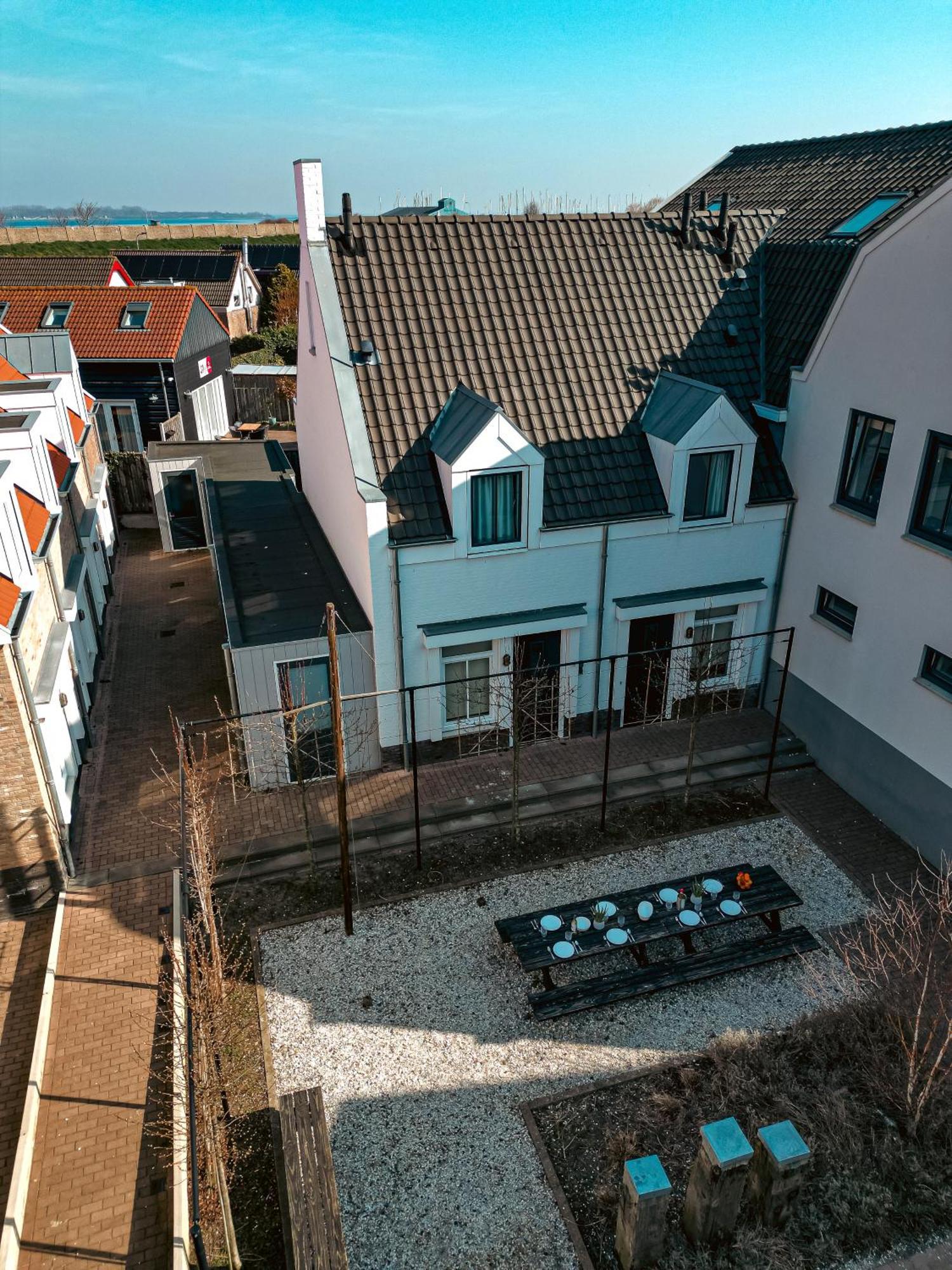 Boutique Resort Schaardijk Vakantiewoning 샤렌디크 외부 사진