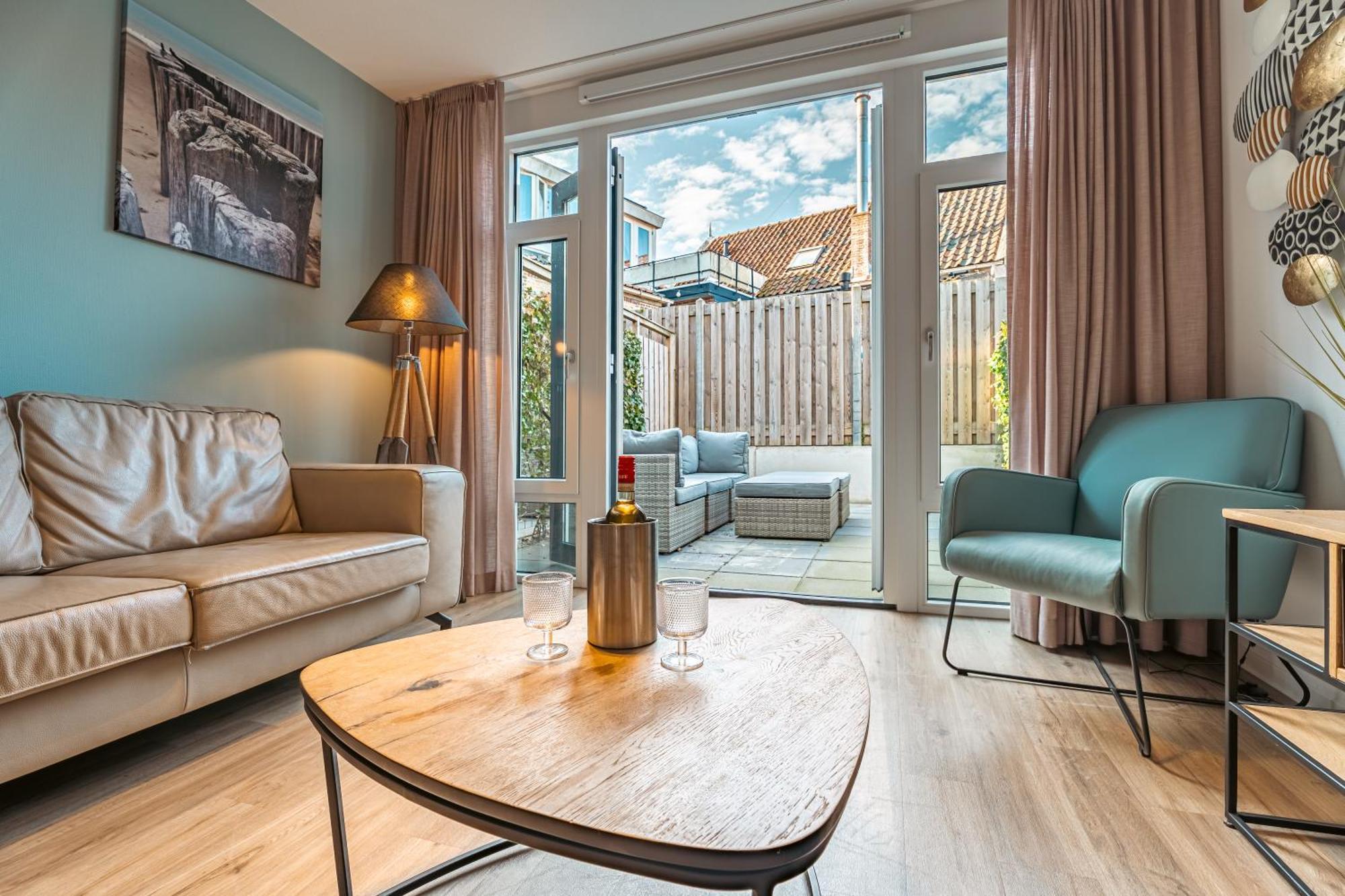 Boutique Resort Schaardijk Vakantiewoning 샤렌디크 외부 사진
