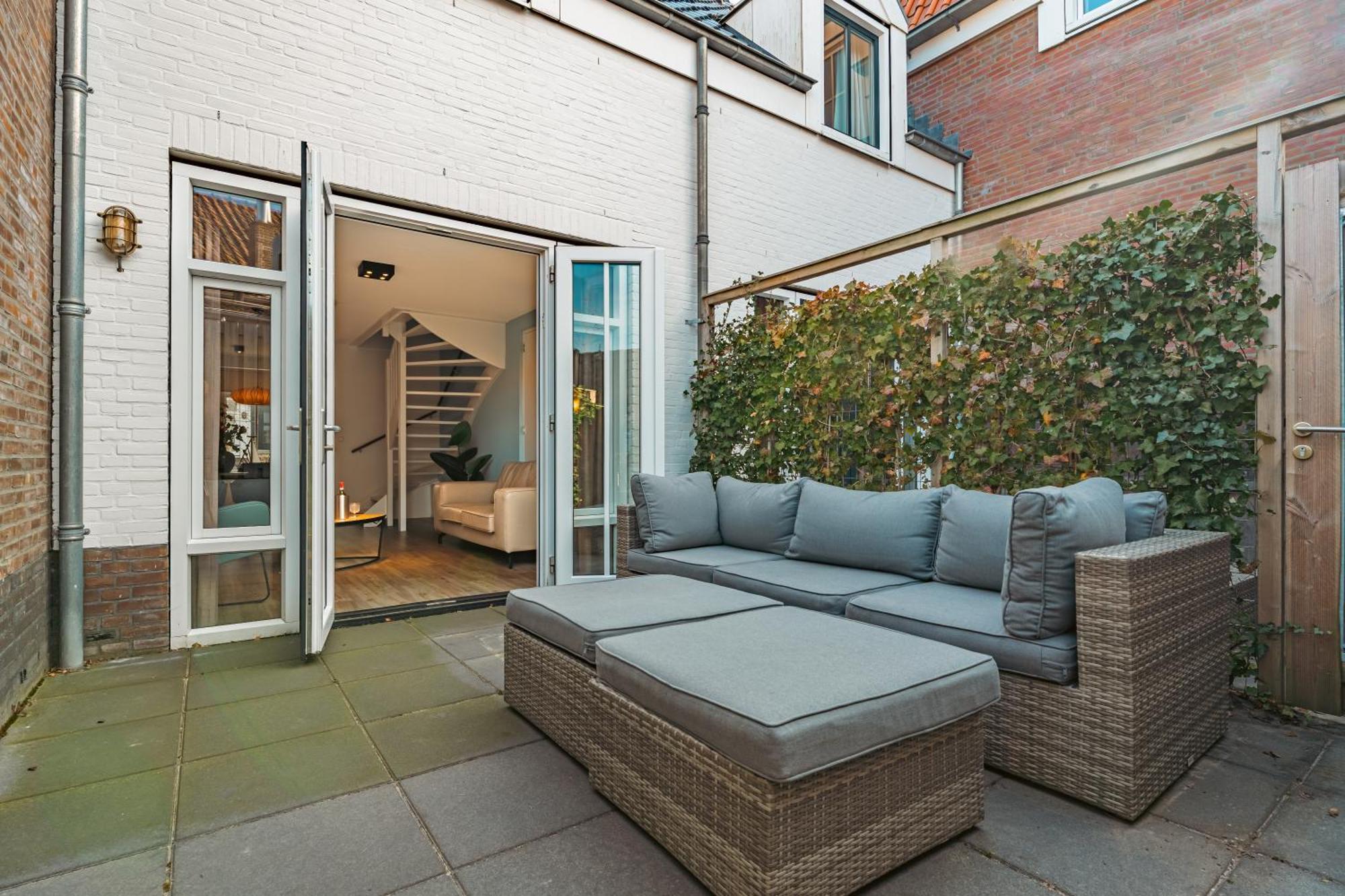 Boutique Resort Schaardijk Vakantiewoning 샤렌디크 외부 사진