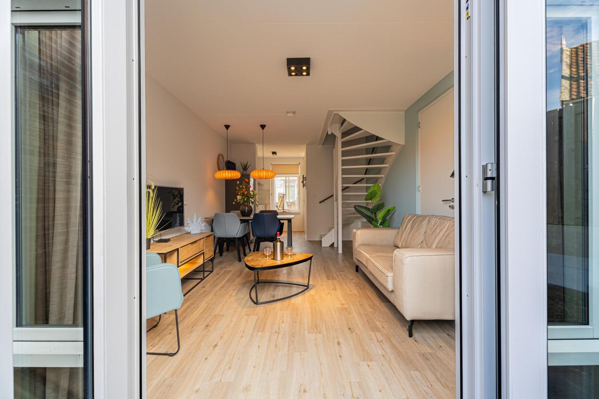 Boutique Resort Schaardijk Vakantiewoning 샤렌디크 외부 사진