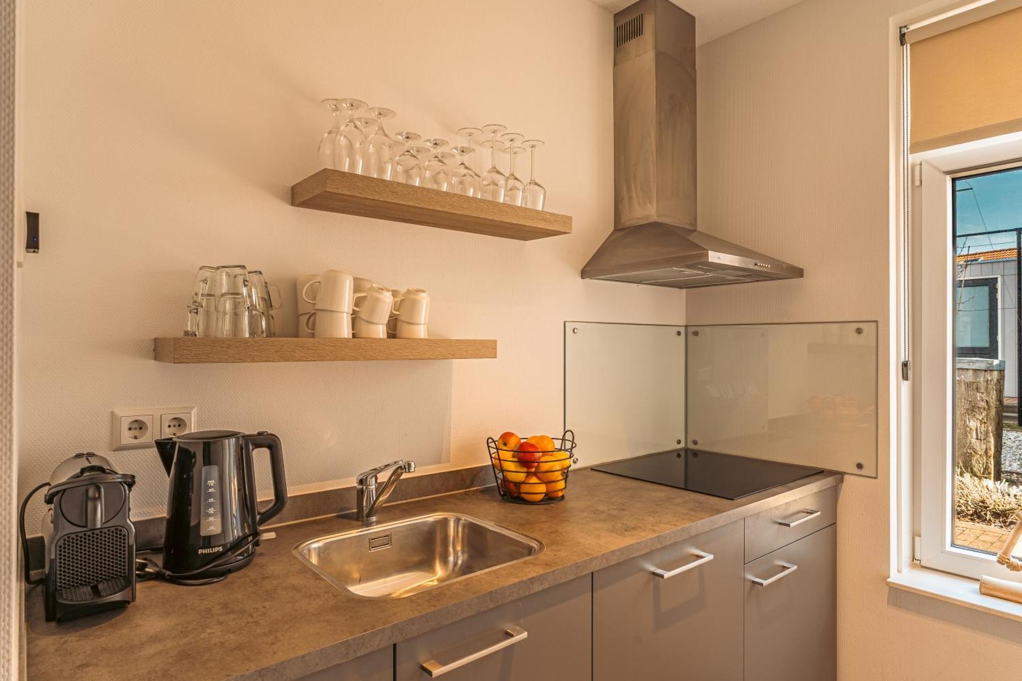 Boutique Resort Schaardijk Vakantiewoning 샤렌디크 외부 사진