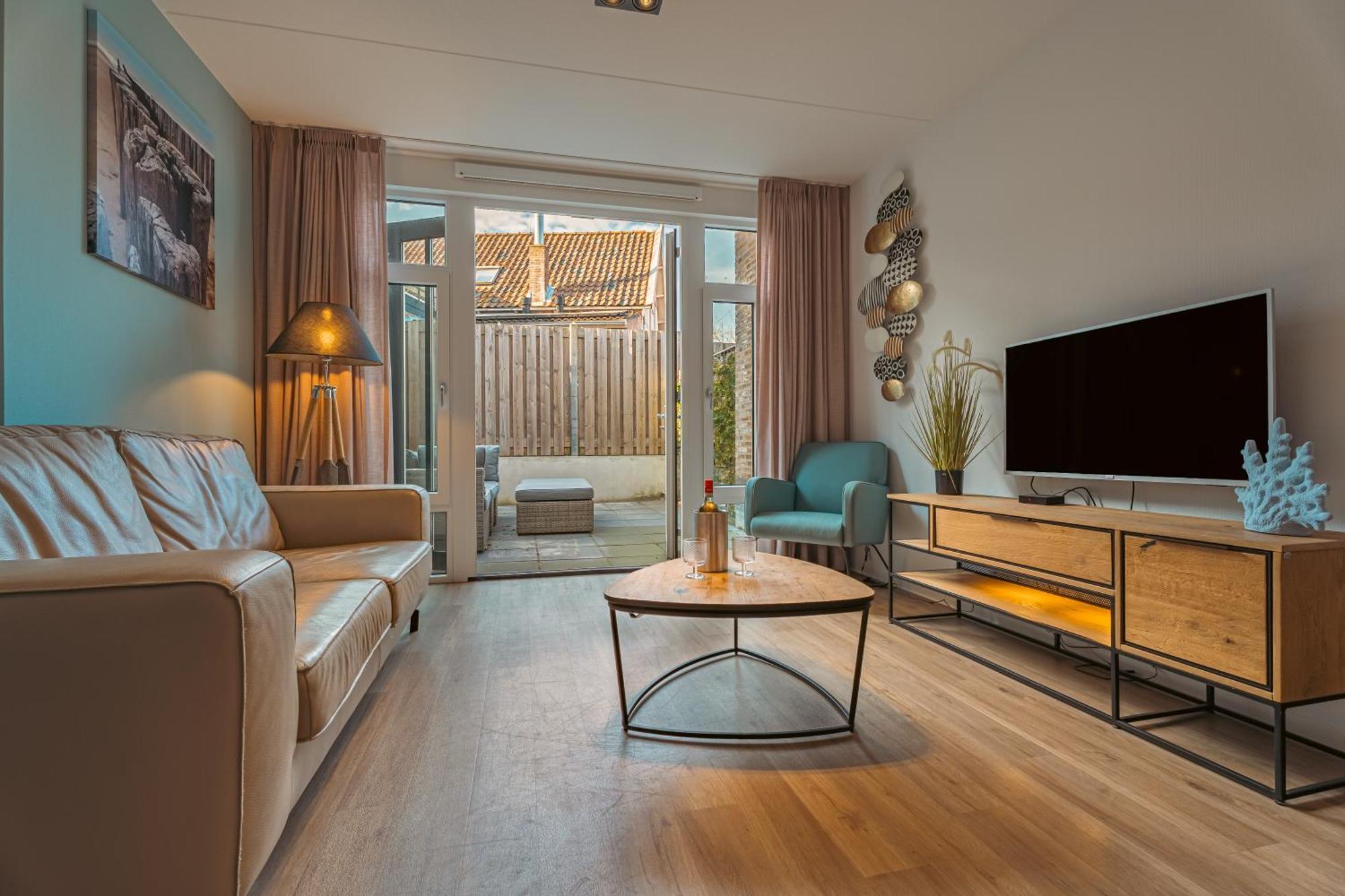 Boutique Resort Schaardijk Vakantiewoning 샤렌디크 외부 사진