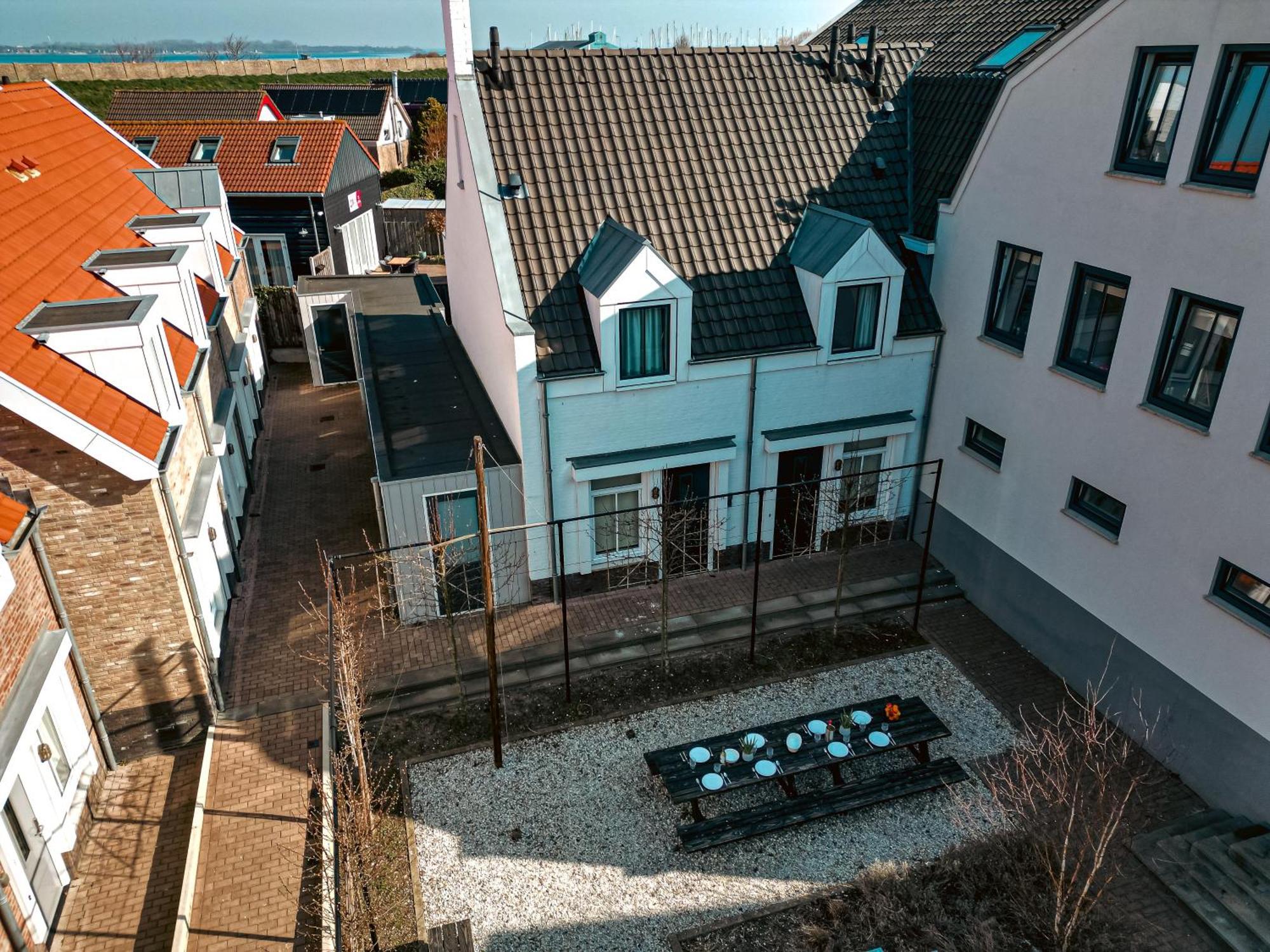 Boutique Resort Schaardijk Vakantiewoning 샤렌디크 외부 사진
