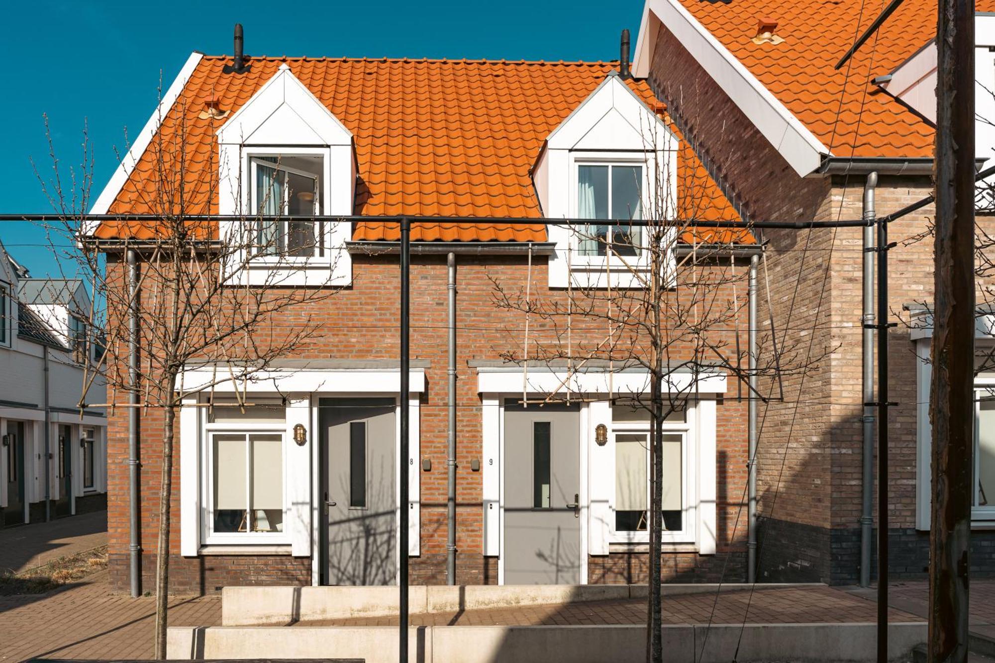 Boutique Resort Schaardijk Vakantiewoning 샤렌디크 외부 사진